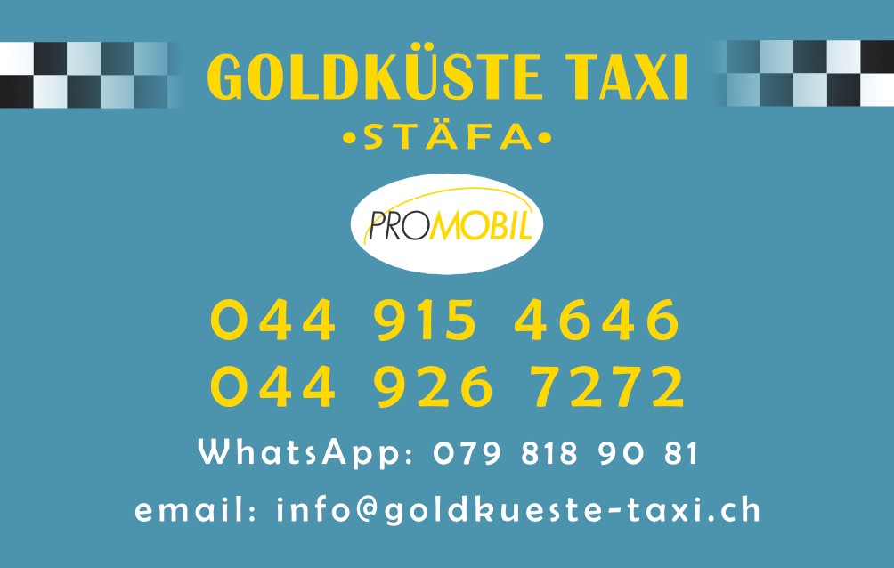 Goldküste-SoDA-TAXI
